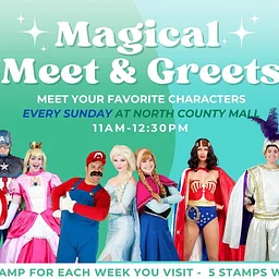 Magical Meet & Greets