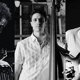 FRI 8 & 9:30 - VEN Trio w/Vinicius Gomes, Noah Garabedian, Ele Howell