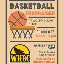 Tartan Youth Basketball Fundraiser