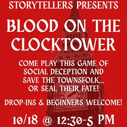 Blood on the Clocktower