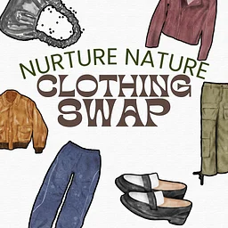 Nurture Nature Clothing Swap