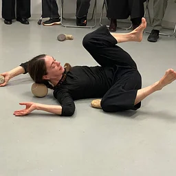 Noguchi Taiso class with Melissa Lohman