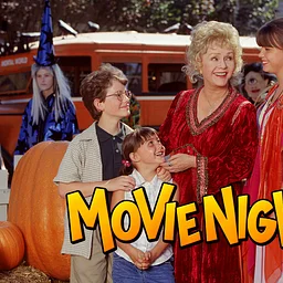 A Very 90s Halloween at Kibbitznest: Halloweentown Movie Screening