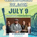 2026 Music in the Mountains: Cardinal Black with Emerging Artist Dammit Lauren!