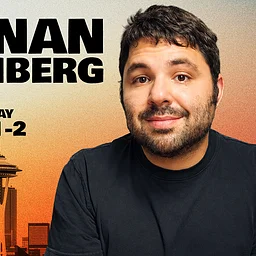 Comedy Show: Raanan Hershberg Jan. 1st and 2nd at Laughs Comedy- Seattle