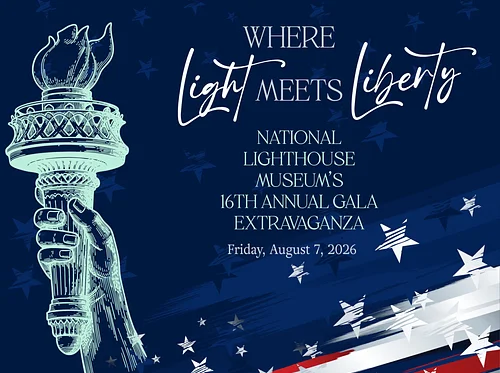 Where Light Meets Liberty: 16th Annual Lightkeeper Gala Extravaganza