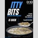 Itty Bits | An Improv Team Competition (7:30pm)