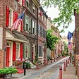 Elfreth's Alley