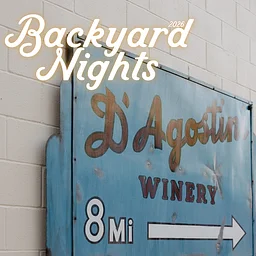 Backyard Nights | Green Broke & Italian Brothers Pizza