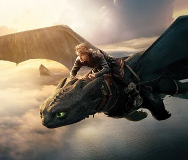 How to Train Your Dragon (2025)