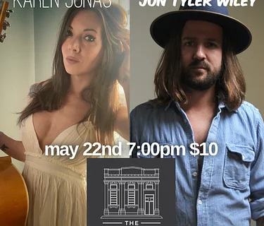 JOn tyler Wiley & Karen jonas