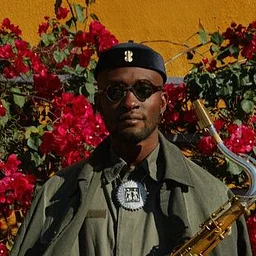 Collier Plays Coltrane