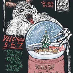 Krampus - CLOSED TO THE PUBLIC
