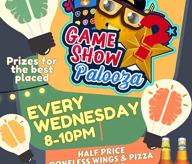 GAMESHOW PALOOZA