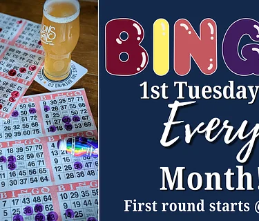 BINGO in Neenah!