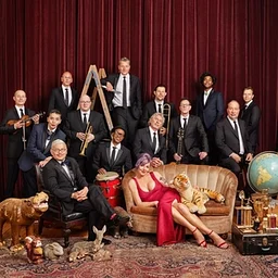 Pink Martini with the Omaha Symphony