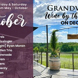 Live Music! Wine by the Vine at grandview with Starlite Serenade