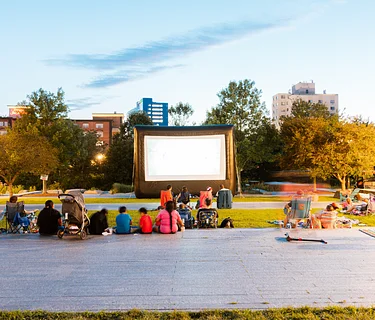Movies in the Park