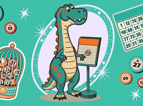Dino Bingo Night