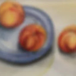 Watercolor: Fruits, Ripe and Brilliant with Dr. Quincy Egginton