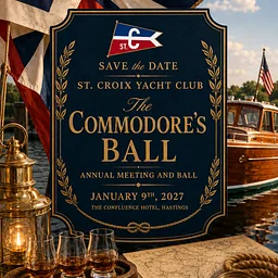 Commodore's Ball - 2027