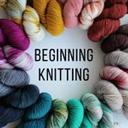 Knitting 101 Master the Two Needle Magic