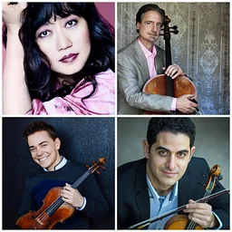 Chamber Music Society of Lincoln Center: “Masters of the Piano Quartet”