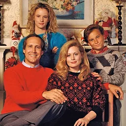 Christmas Vacation EVENING Movie Party - Dayton Dinner Theater