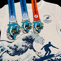 RUN ROCKAWAY BEACH NYC OCEAN MARATHON