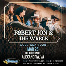 ROBERT JON & THE WRECK