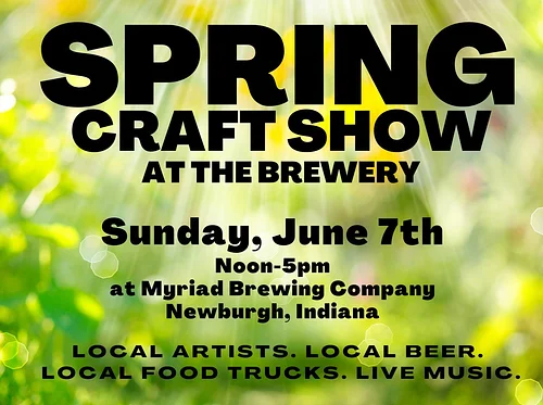 Spring Craft Show
