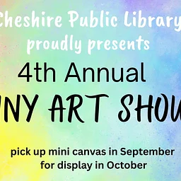 4th Annual Tiny Art Show