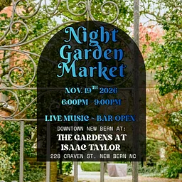 Night Garden Market