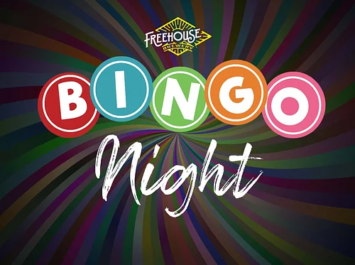 Traditional Bingo Night