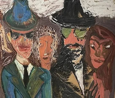 In Memoriam: Tribute to Toni Naponic