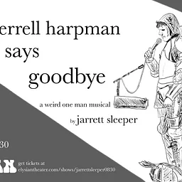 Merrell Harpman Says Goodbye (The Vault)