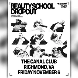 BEAUTY SCHOOL DROPOUT