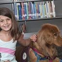 Paws to Read at North Clairemont Library