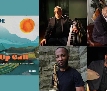 Rick Roe Quartet – Wake Up Call: The Music of Gregg Hill feat. Robert Hurst, Nate Winn & Marcus Elliot Miller