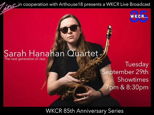 Sarah Hanahan Quartet