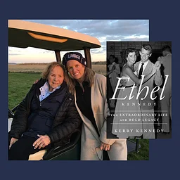 Kerry Kennedy in conversation with Pat Mitchell