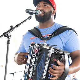 Bal du Dimanche August 30 — CJ Vedell & the Zydeco Grapplers