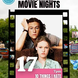 Movie Night: 10 Things I Hate About You (PG-13)
