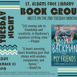 Tuesday Night Book Group