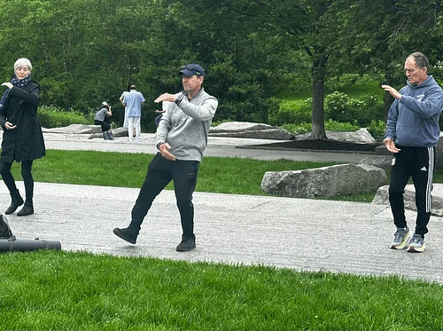 Tai Chi