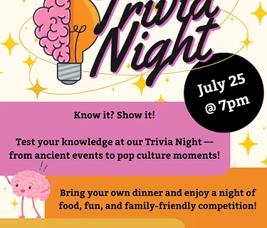 Trivia Night