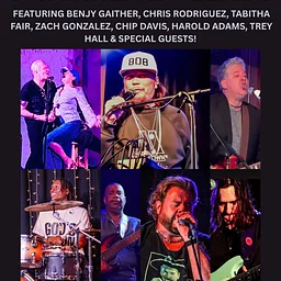 Tim Miner & Friends featuring Benjy Gaither, Tabitha Fair, Chip Davis, Zach Gonzalez & Chris Rodriguez + Surprise Guests!