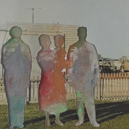 Elsewhere / The Prairie Was Ours