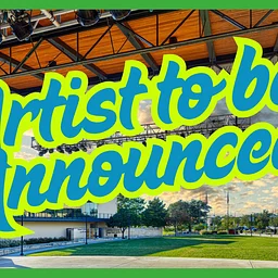 Artist to be Announced