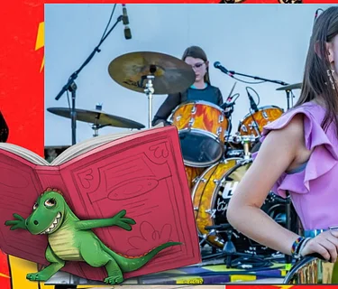 Kick-Off Party for Summer Reading BINGO